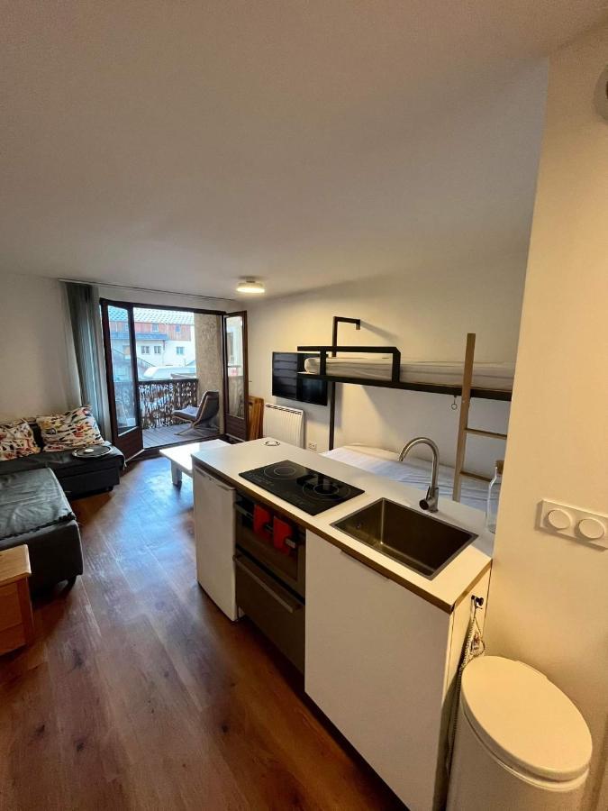 Agreable Studio Бріансон Екстер'єр фото